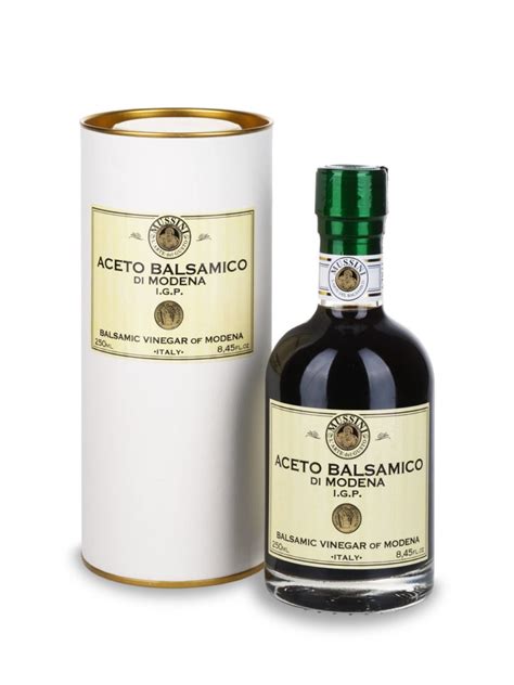 Balsamic Vinegar Of Modena Bella Modena 1 Gold Medal Acetaia Mussini