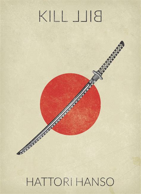 Kill Bill Vol 1 2003 Minimal Movie Poster By Baydle Creative