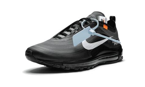 Nike Air Max 97 Off-White Black - AJ4585-001