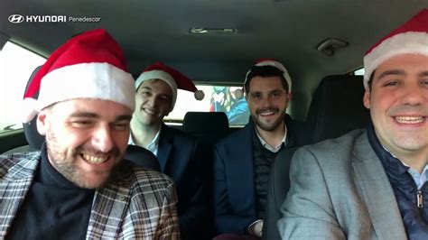 Felicitaci De Nadal Hyundai Youtube