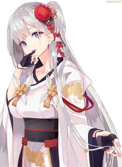 Shoukaku Azur Lane Drawn By Shirousa Danbooru