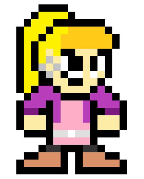 Pacifica Pixel Art By Nikkomarston On Deviantart