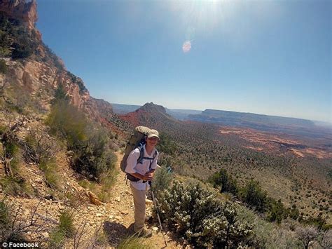 Rangers Find Body Of Teen Who Went Missing In Grand Canyon Daily Mail