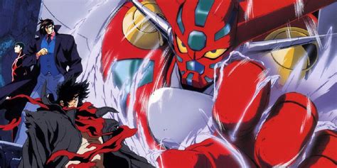 A New Getter Robo Anime Is A Better Idea Than A Live Action Adaptation