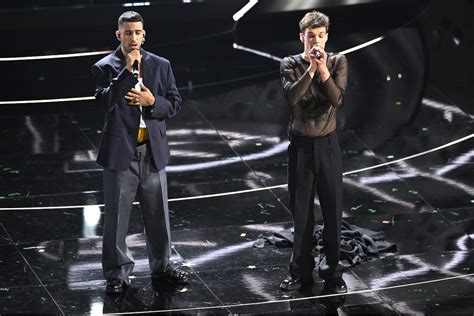 Festival di Sanremo 2022 orrori e splendori del martedì