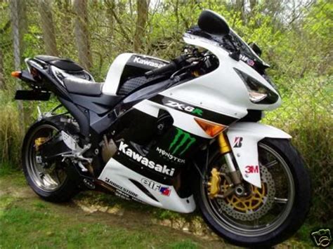 Kawasaki Ninja Zx R