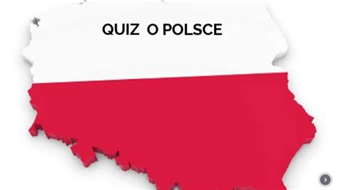 Quiz O Polsce