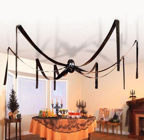 Ara A Gigante Para Decorar Halloween