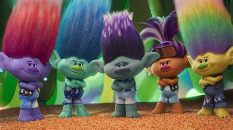 Trolls Band Together Video Teases NSYNCs Animated Reunion