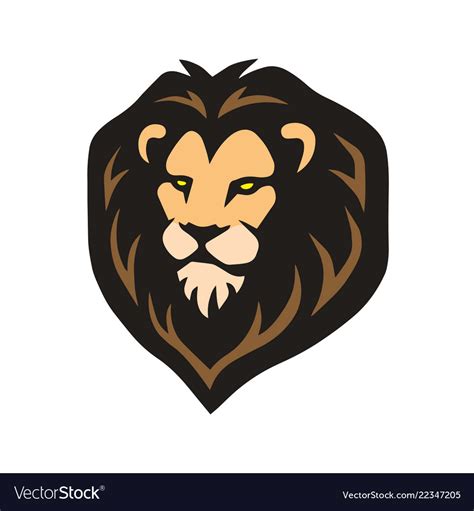 African Lion Logo