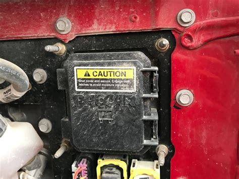 Kenworth T880 Fuse Box For Sale