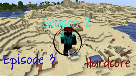 Enderbrines Hardcore Season 2 Episode 3 Youtube