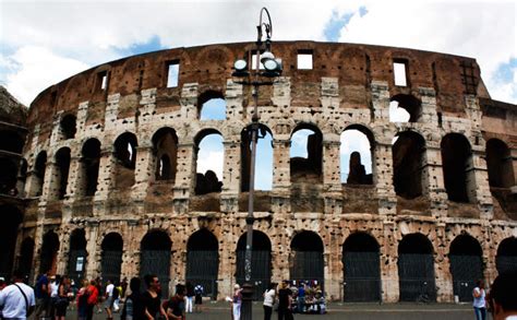 30 Interesting Facts About The Roman Colosseum Around Rome Tours