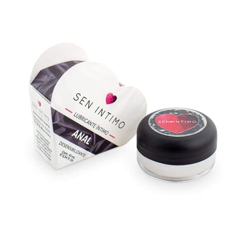 Lubricante Íntimo Anal SEN Sex Shop Sensótika