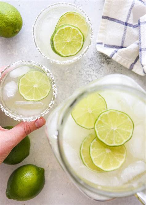 Tin Can Margaritas - Completely Delicious