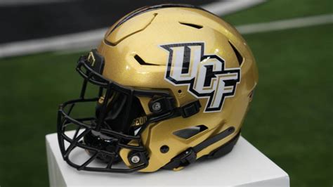 UCF Knights Unveil New Throwback Helmet For BYU Game