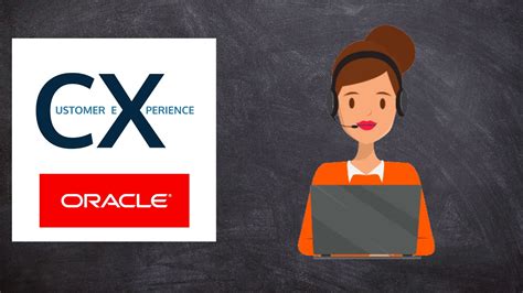 Oracle Customer Experience On Cloud CX Next Academy YouTube