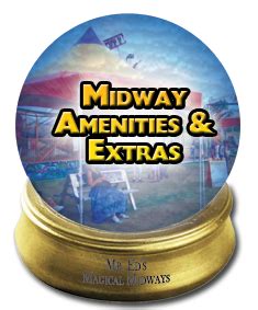 Mr Ed S Magical Midways Wisconsin Carnival Provider To Fairs