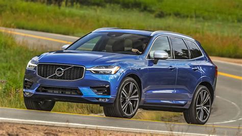 2018 Volvo Xc60 T6 Review Who Needs A German