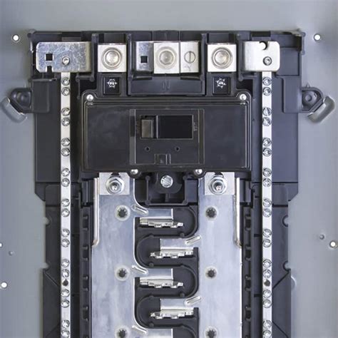 Square D Homeline 200 8 Space 16 Circuit Outdoor Main Breaker