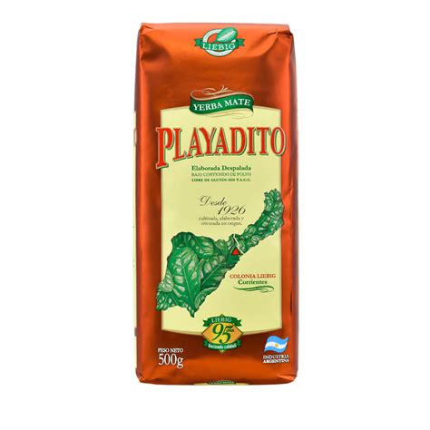 Playadito Despalada Sin Palo Kg Yerba Mate Sklep Poyerbani Pl