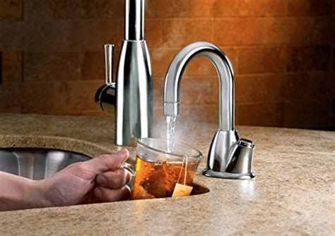 InSinkErator HOT100 Instant Hot Water Dispenser System Faucet Tank