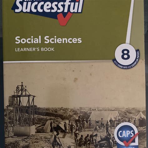 Grade 8 Oxford Successful Social Science Learner Book 2025 SCHOOL