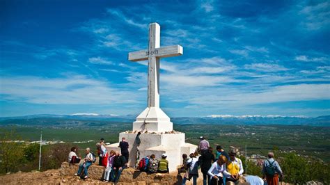 Medjugorje Tour From Sarajevo Visit Holy Virgin Mary Sighting Place