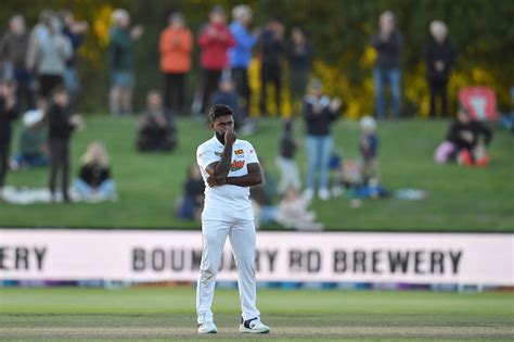 Asitha Fernando Is Dejected After The Loss Espncricinfo