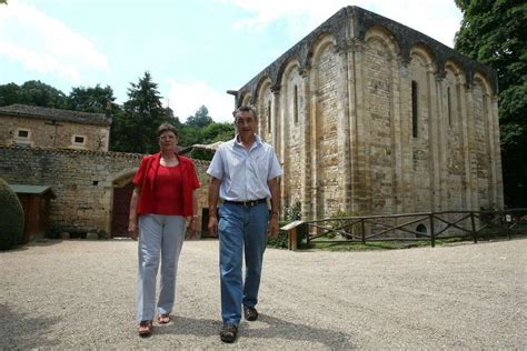 Nanteuil en Vallée parie sur l abbaye Charente Libre fr