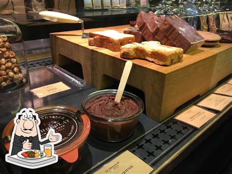 Le Chocolat Alain Ducasse Paris Gare Du Nord Opiniones Del Restaurante