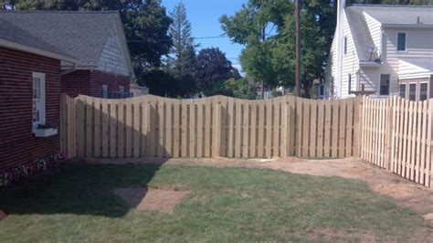 Residential Fencing Paramount Fence Company Rheems Pa