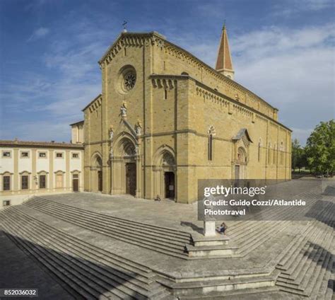 292 Arezzo Cathedral Stock Photos, High-Res Pictures, and Images ...