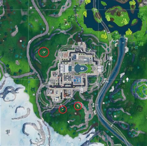 Fortnite Challenges Land A Trick With A Driftboard Driftboard Locations