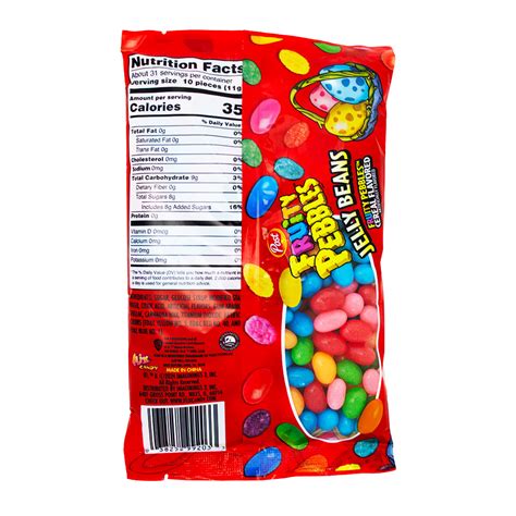 Fruity Pebbles Jelly Beans 12oz Candy Funhouse Candy Funhouse Us