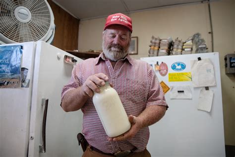 Food Freedom And The Debate Over Raw Milk In Colorado