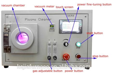 Plasma Cleaner,Plasma Cleaning Equipment,Industrial Vacuum Plasma Cleaner - Buy Industrial ...