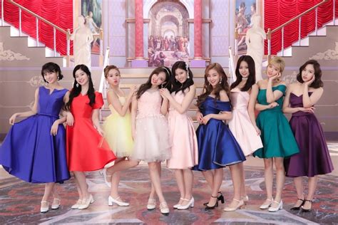 TWICE's "What Is Love?" Becomes Their 8th MV To Hit 100 Million Views ...