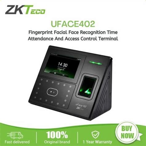 Zkteco Uface At Best Price In Salem By Sceaims Solutions Id