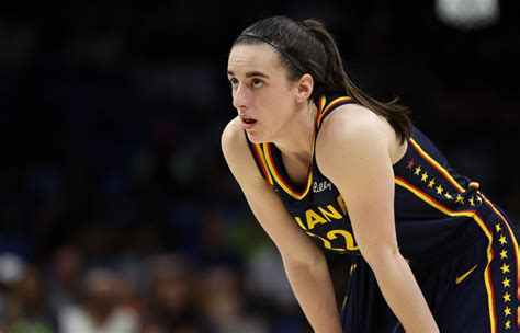 Video Shows Caitlin Clark Announced At Wnba Game For First Time The Spun