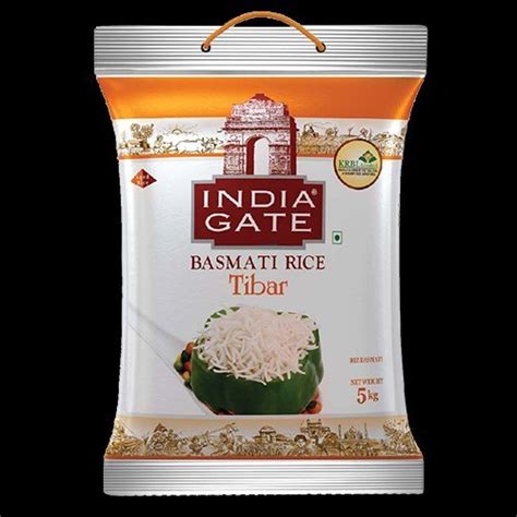 India Gate Tibar Basmati Rice Kg At Rs Kg In Rajkot Id