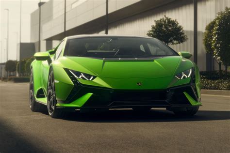 2023 Lamborghini Huracan Tecnica unveiled | CarExpert