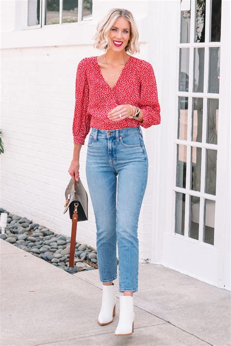 Perfect Vintage Jeans By Madewell Review Straight A Style