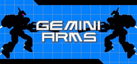 Co-Optimus - Gemini Arms (PC) Co-Op Information