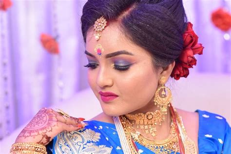 Puja S Brushes Makeup Artist Barasat