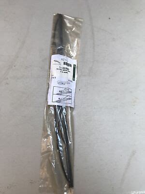 New Genuine Jaguar Front Windshield Wiper Blade Assembly Right Oem