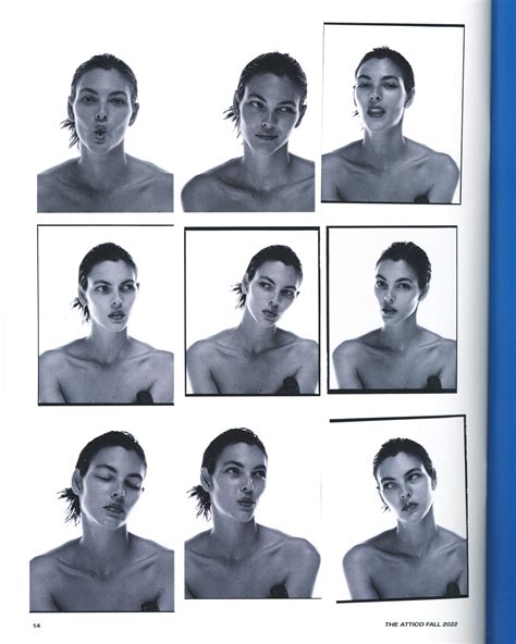 The Attico Magazine Fall22 With Vittoria Ceretti Unreality Check