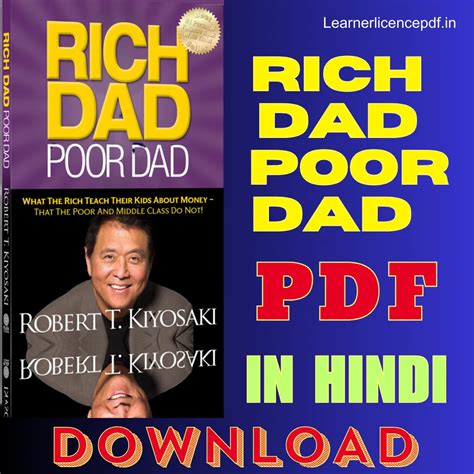 Rich Dad Poor Dad Pdf In Hindi Download