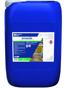 Agro Schalöl 25 Liter Kanister Bruno Machacek GmbH Co KG