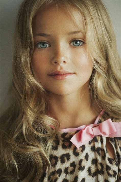 Kristina Pimenova 2014 Kristina Pimenova The Most Beautiful Girl In